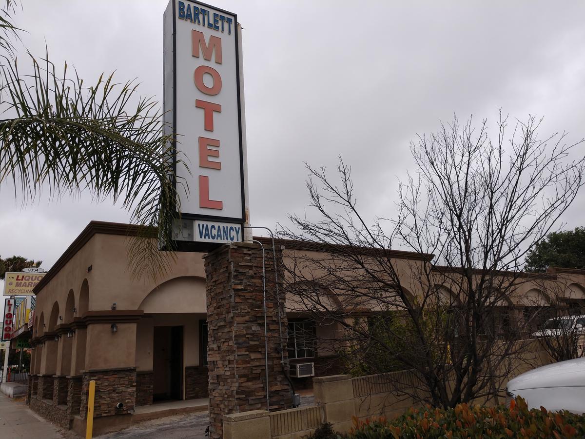 Bartlett Motel Lomita Exterior photo