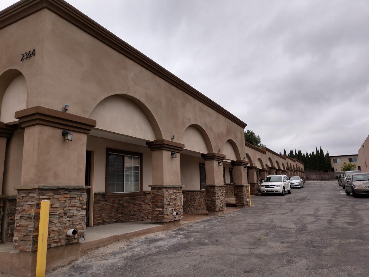 Bartlett Motel Lomita Exterior photo