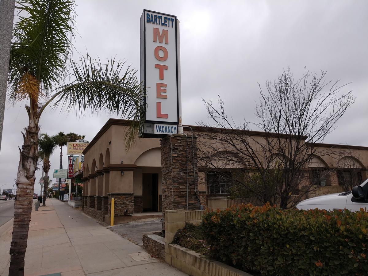 Bartlett Motel Lomita Exterior photo