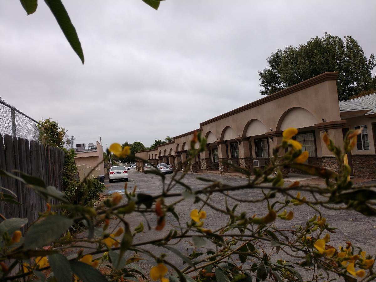 Bartlett Motel Lomita Exterior photo