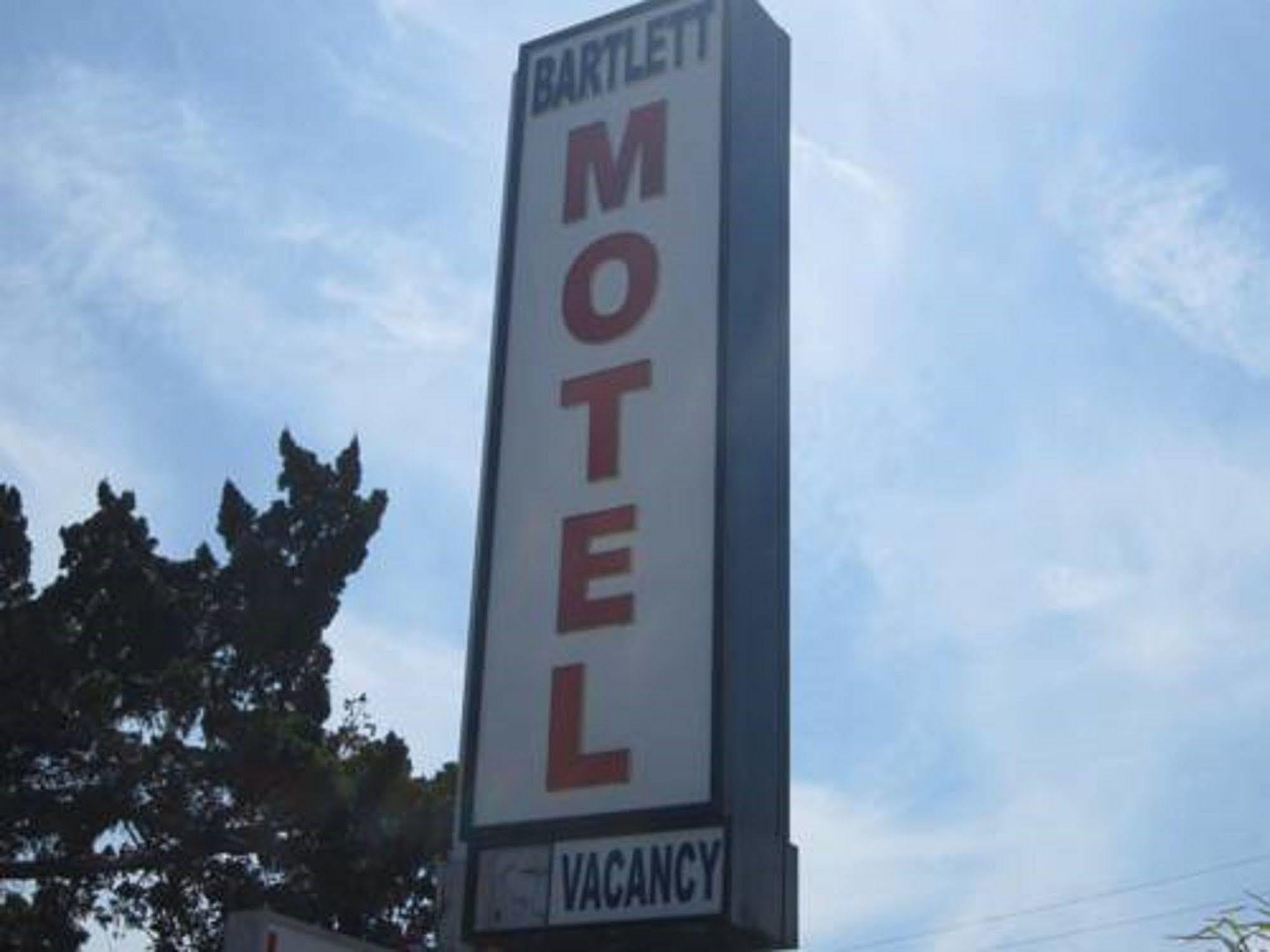 Bartlett Motel Lomita Exterior photo